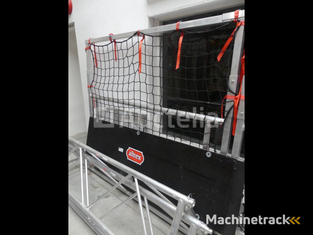 Altrex MTB Manual Scaffolding