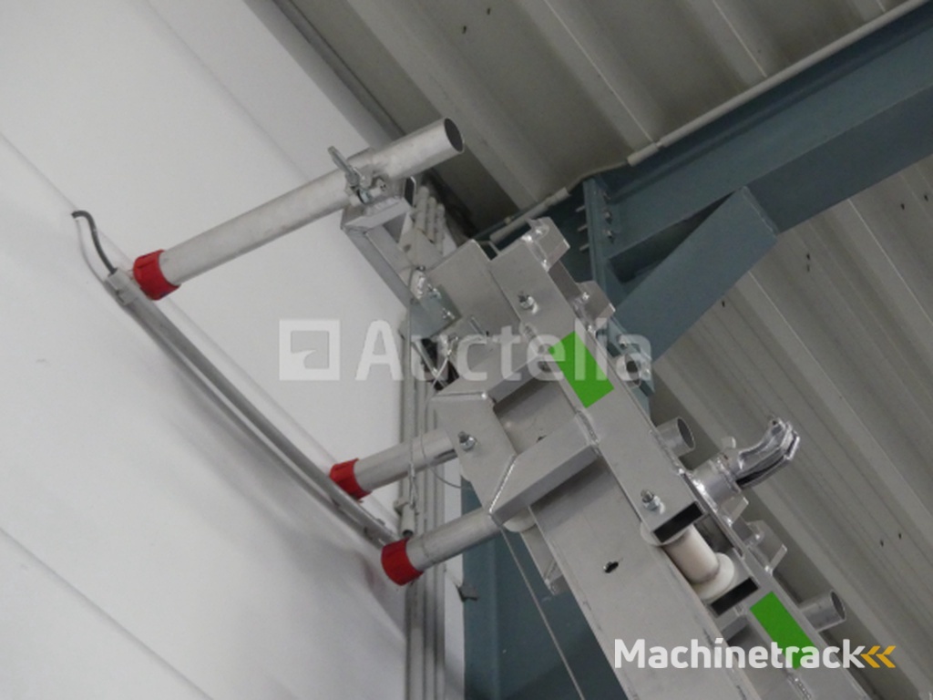 Altrex MTB Manual Scaffolding