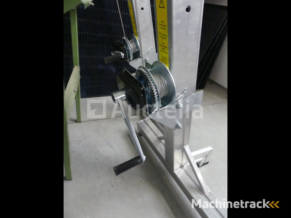 Altrex MTB Manual Scaffolding