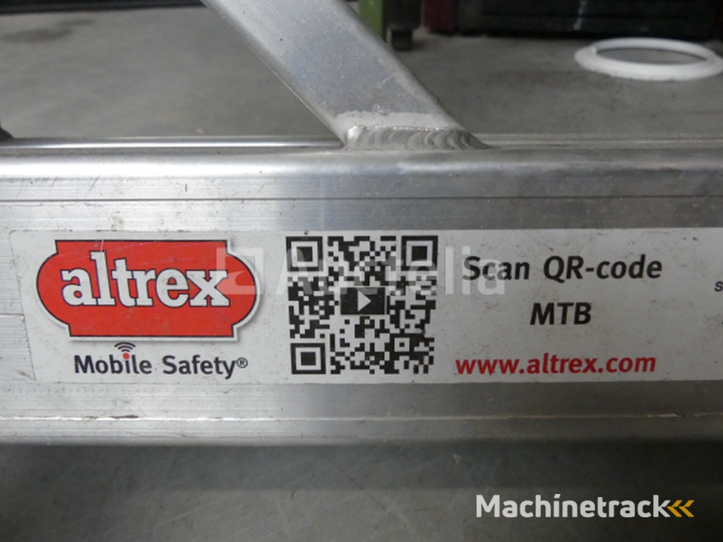Altrex MTB Manual Scaffolding
