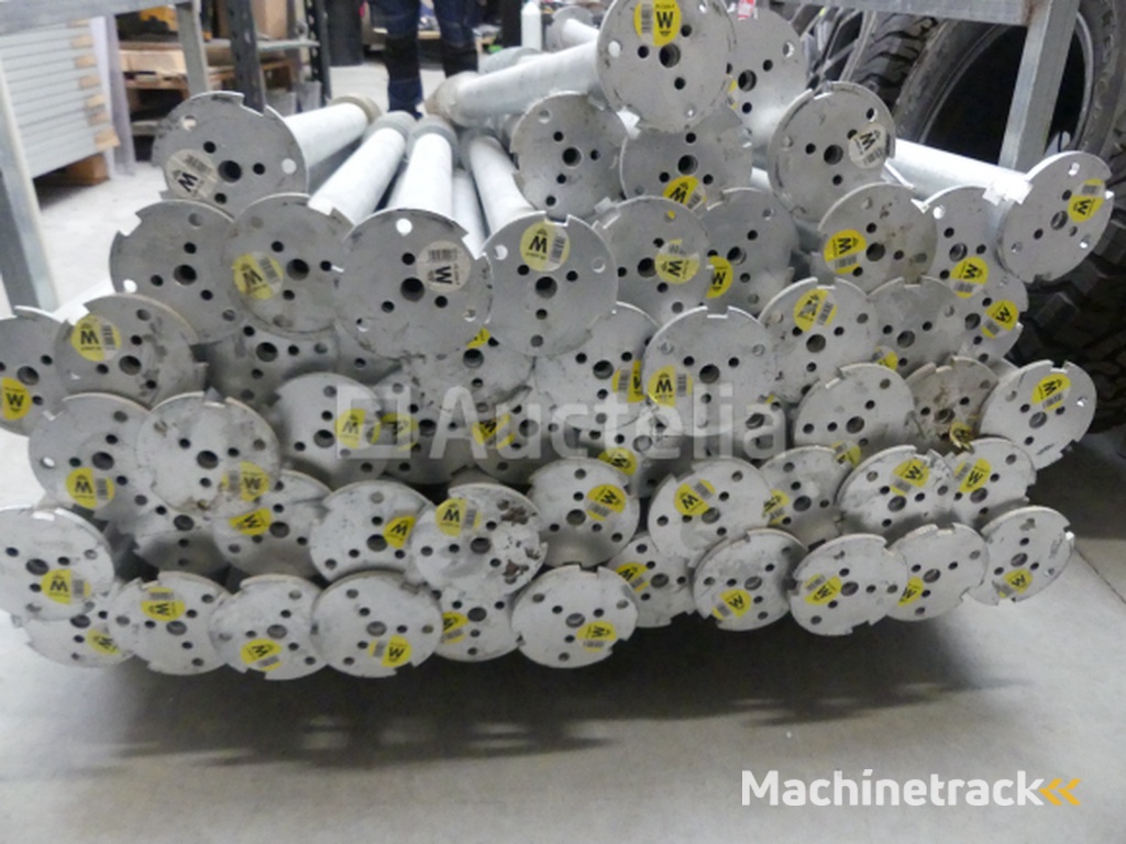 55 Foundation Piles FS1250-F