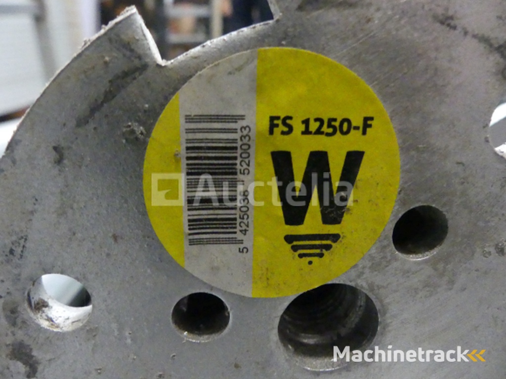 55 Foundation Piles FS1250-F