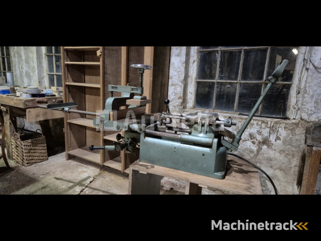 RAPID boormachine – in perfect werkende staat