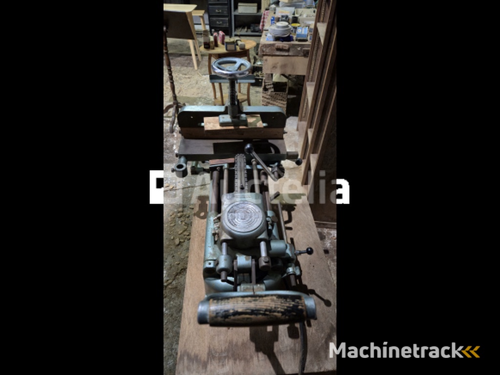 RAPID boormachine – in perfect werkende staat