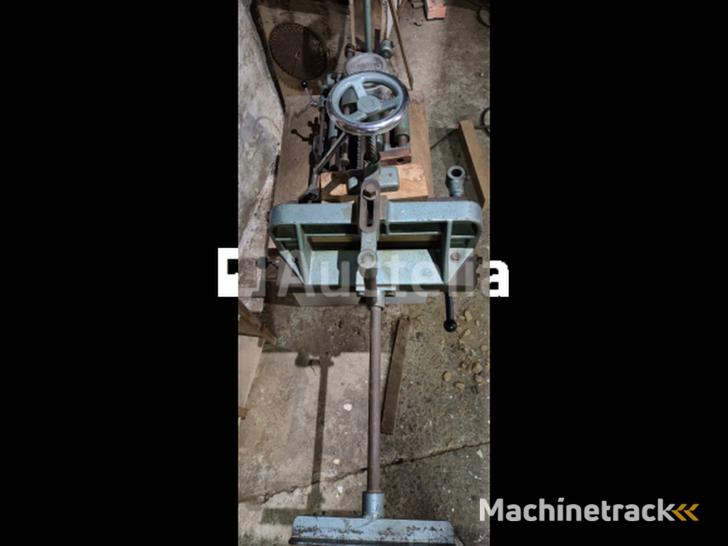 RAPID boormachine – in perfect werkende staat