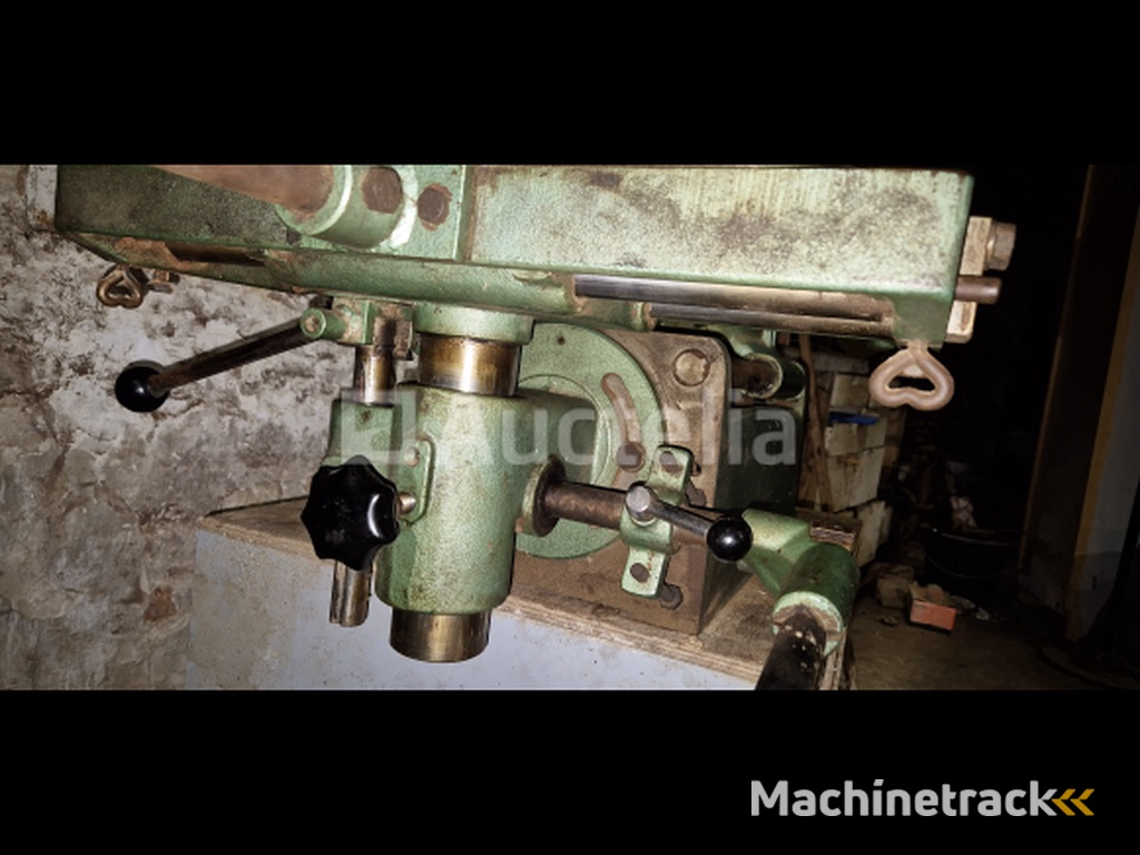 RAPID boormachine – in perfect werkende staat