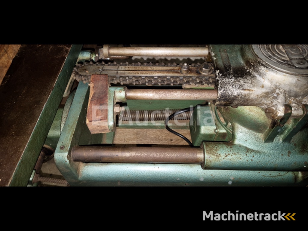 RAPID boormachine – in perfect werkende staat