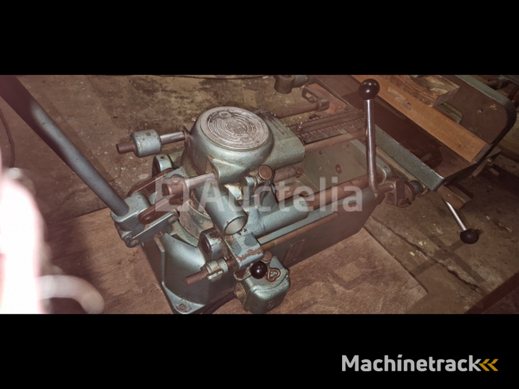 RAPID boormachine – in perfect werkende staat