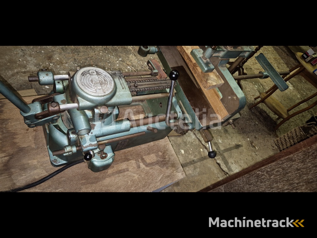 RAPID boormachine – in perfect werkende staat