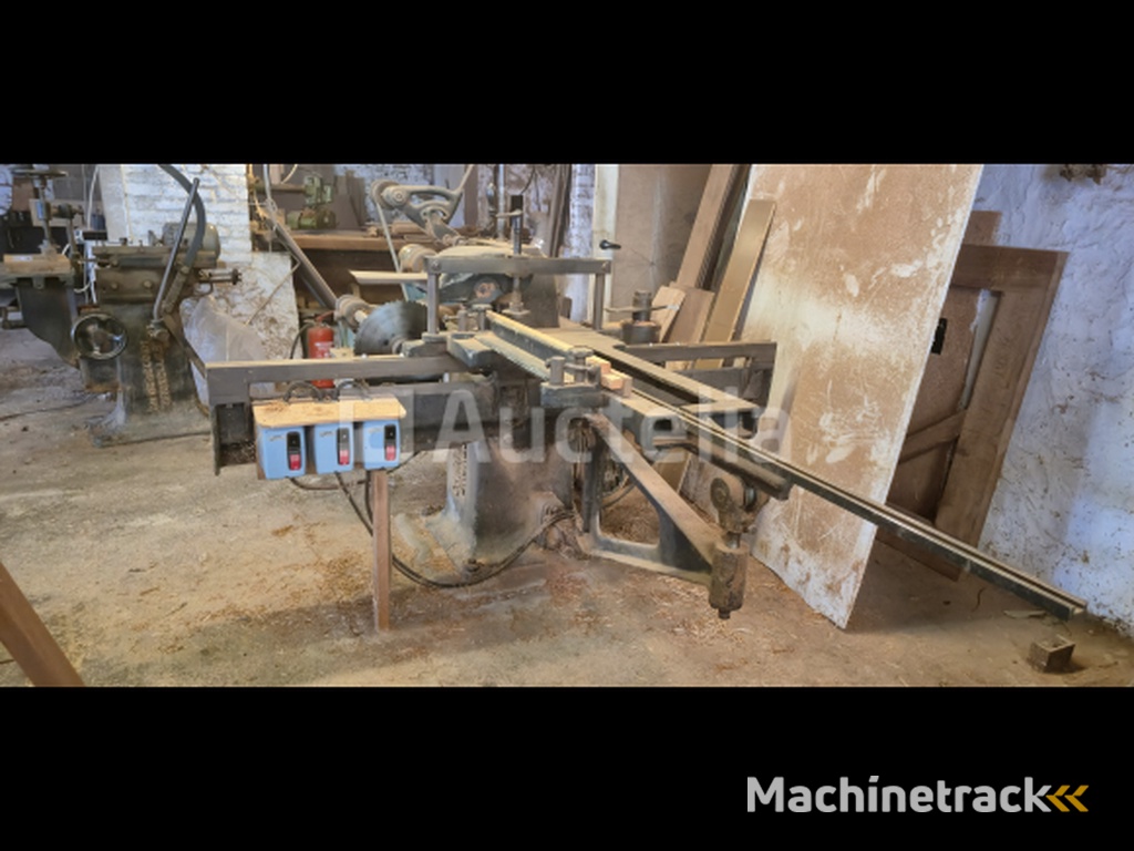 Boormachines CH Debelder