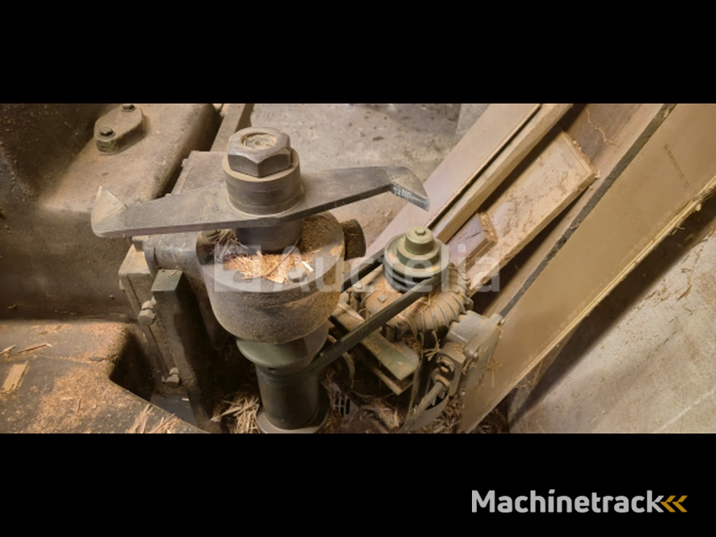 Boormachines CH Debelder