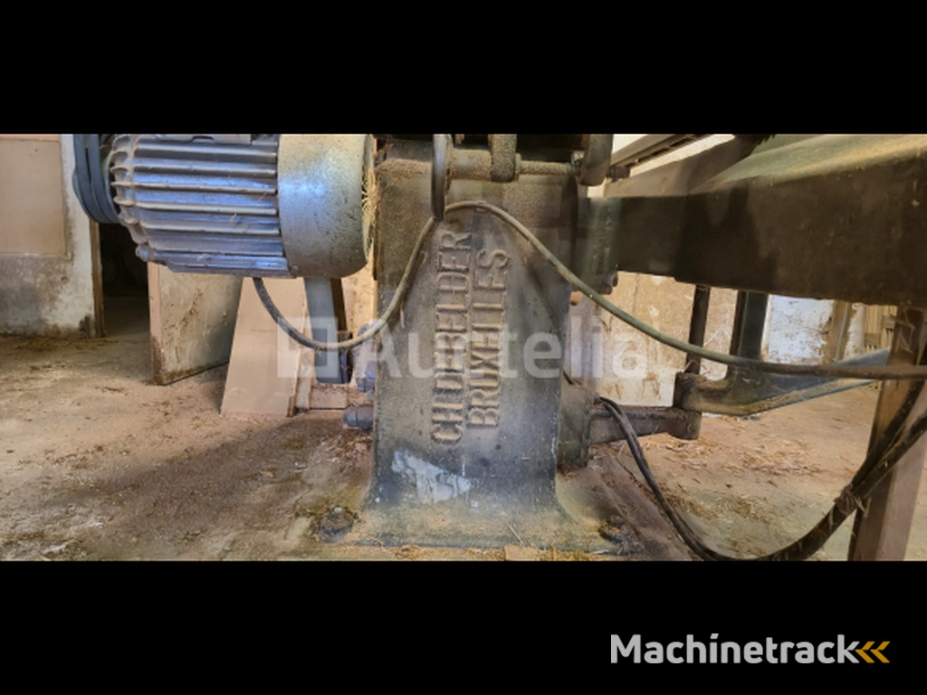 Boormachines CH Debelder