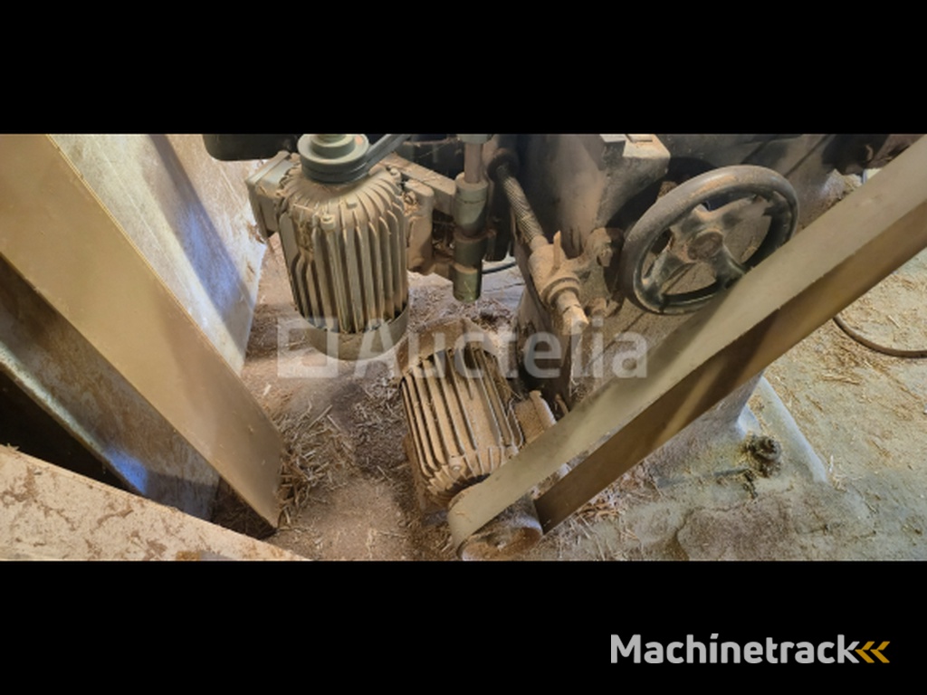 Boormachines CH Debelder