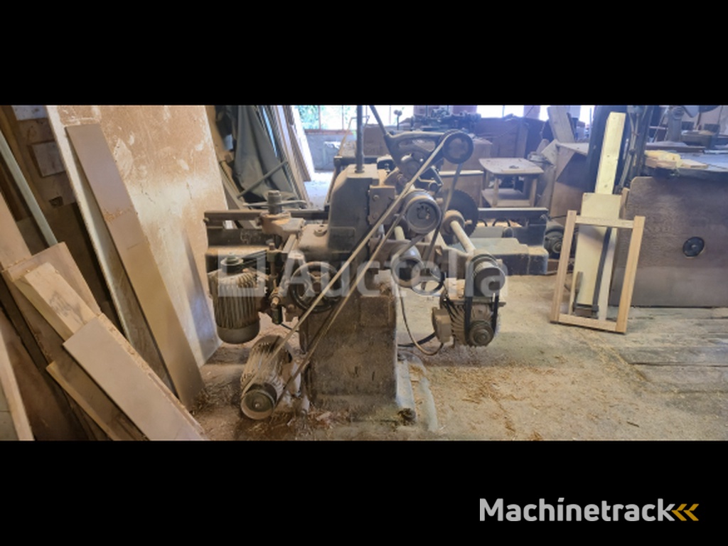 Boormachines CH Debelder