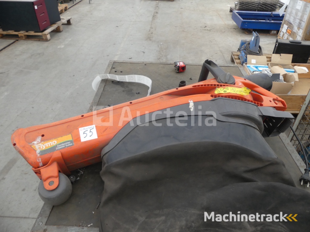 Flymo MEV2500 bladblazer