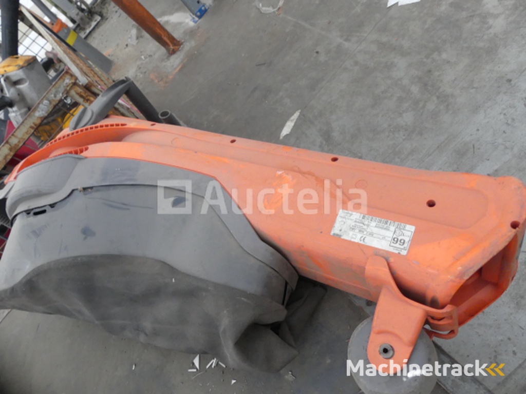 Flymo MEV2500 bladblazer