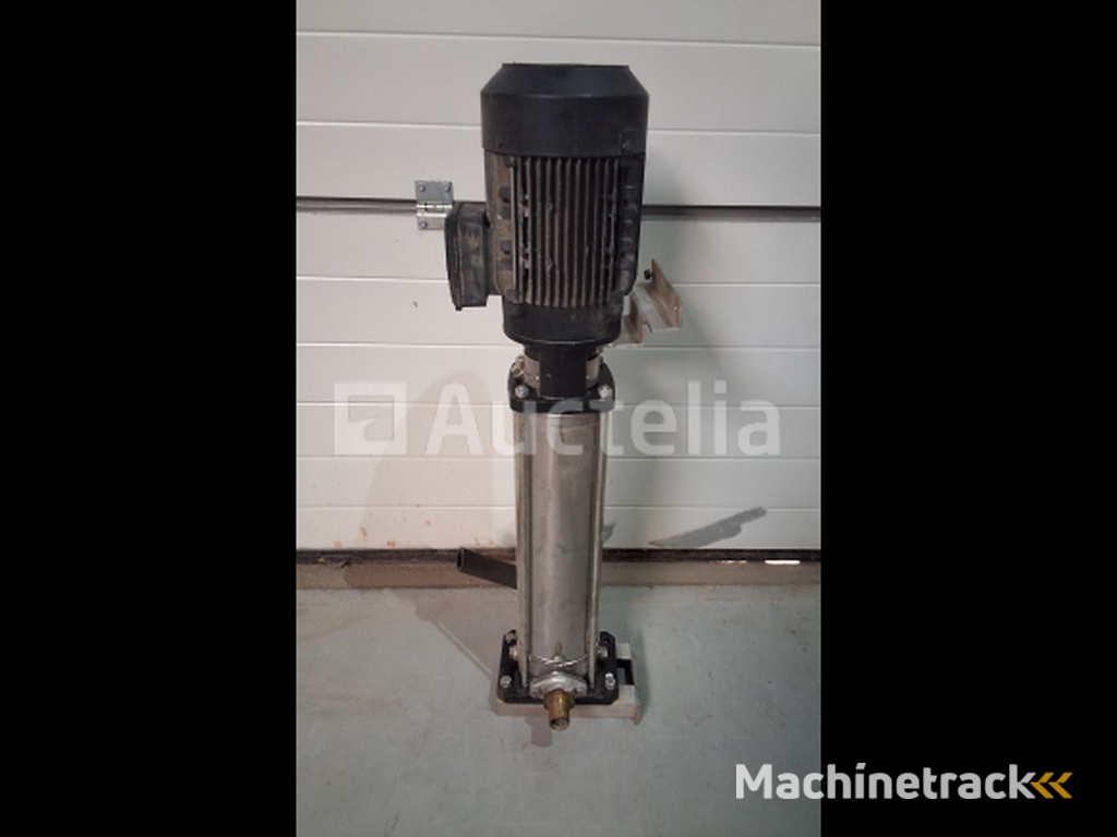 Drukpomp Ebara  (nr. 15-34)