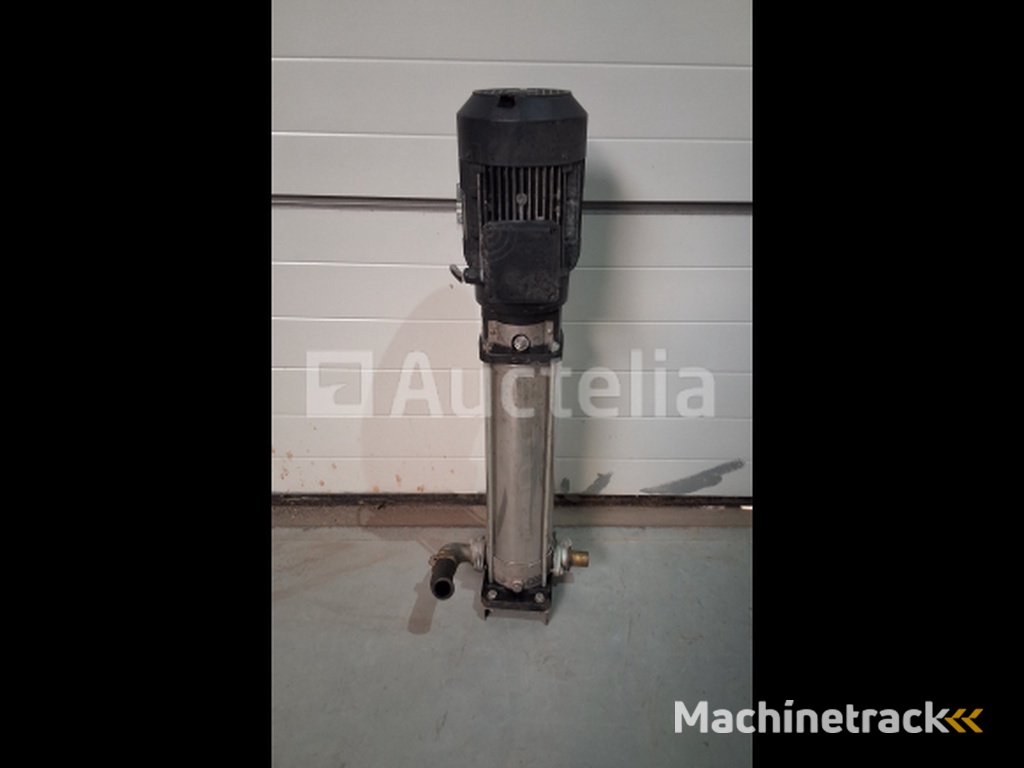 Drukpomp Ebara  (nr. 15-34)