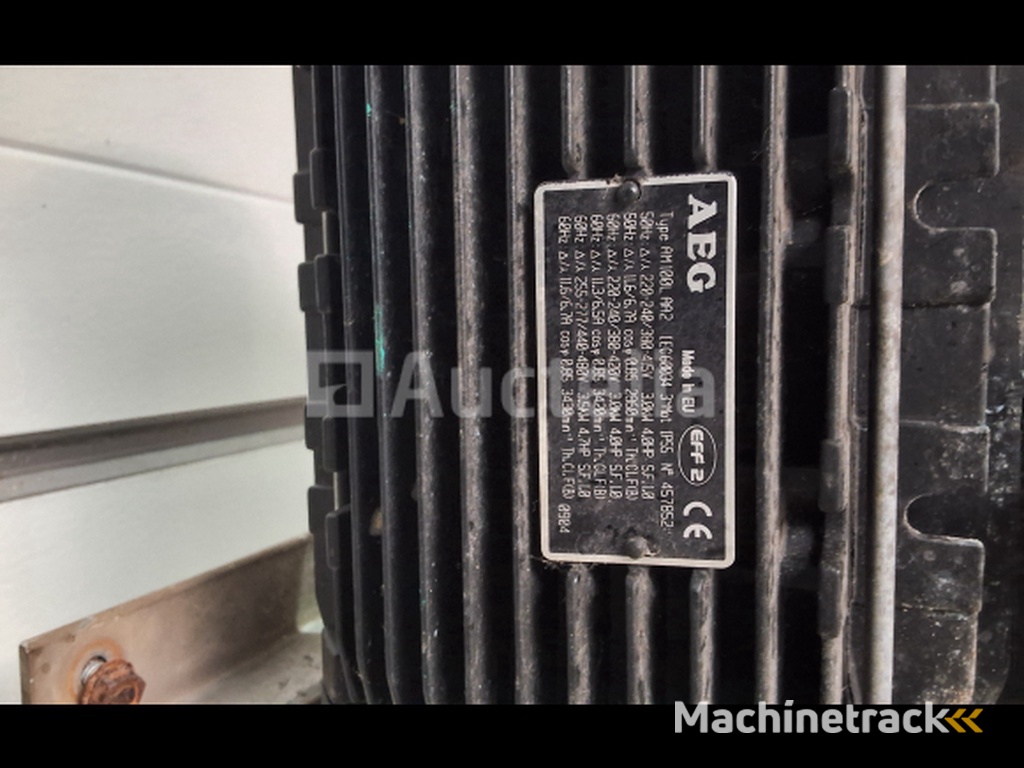 Drukpomp Ebara  (nr. 15-34)