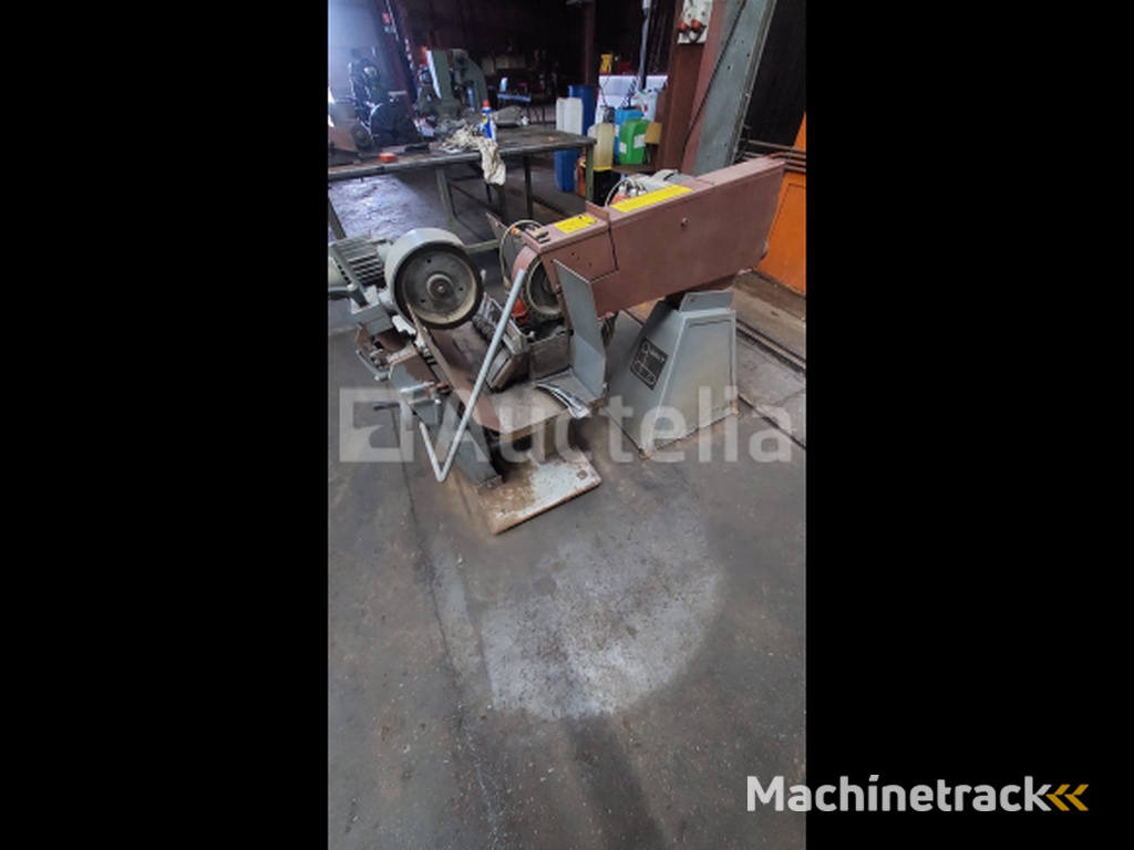GRIT BUIZENSCHUURMACHINE GF75 Multi-Tools A/S