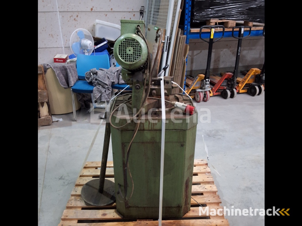 Bewo afkortzaagmahchine metaal