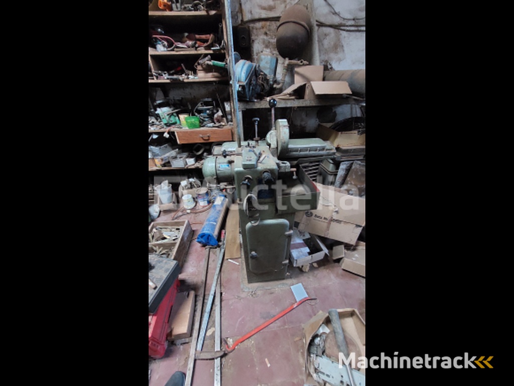 Elu Eugen Lutz slijpmachine