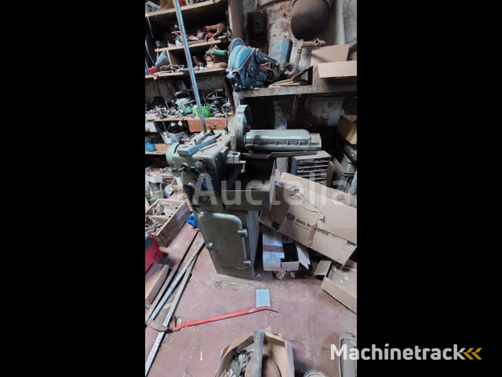 Elu Eugen Lutz slijpmachine