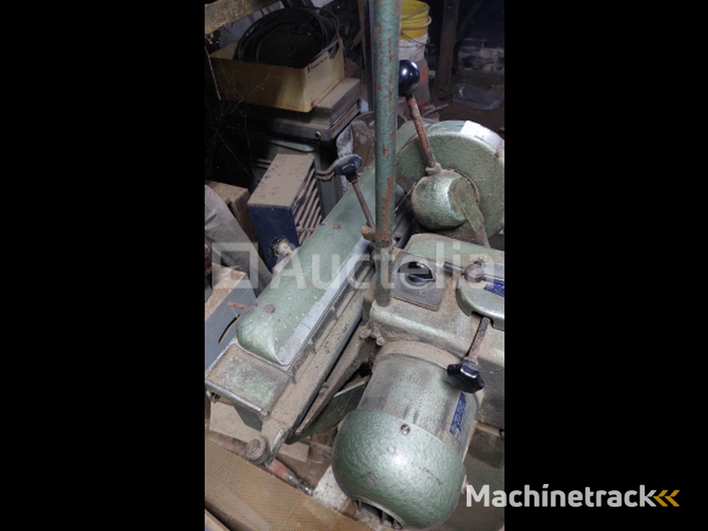 Elu Eugen Lutz slijpmachine