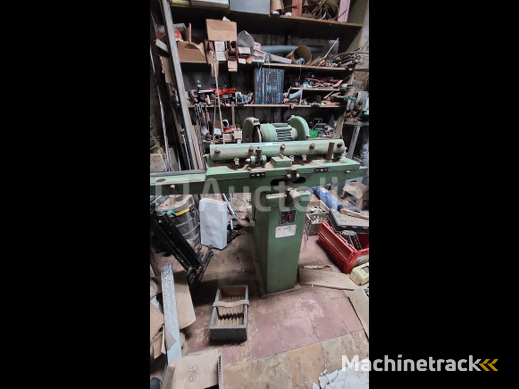 Constant Philips messensljiper voor schaafmessen