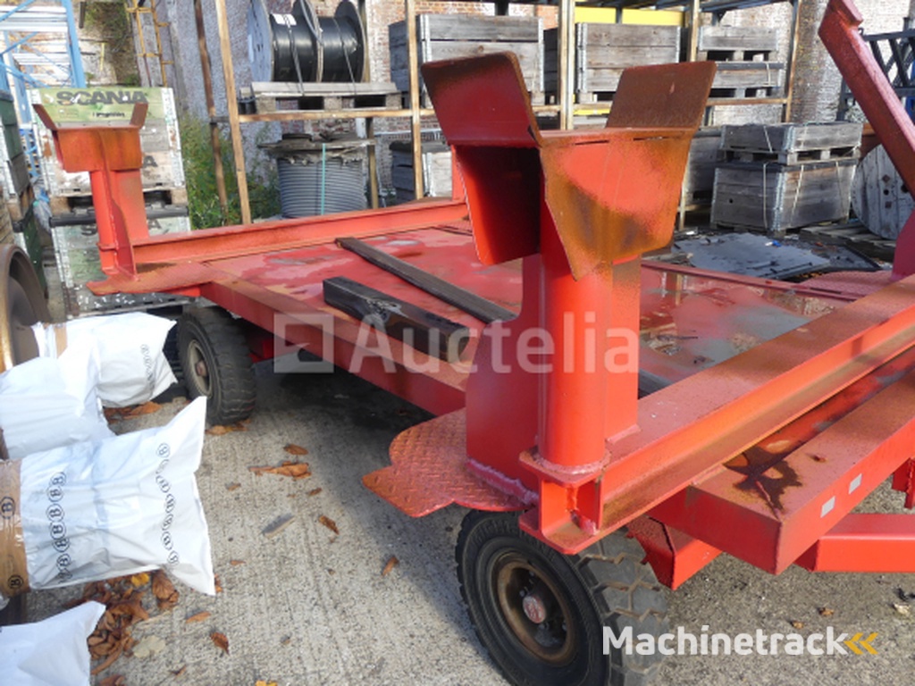 REF:124 - Heavy Duty Handling Trailer