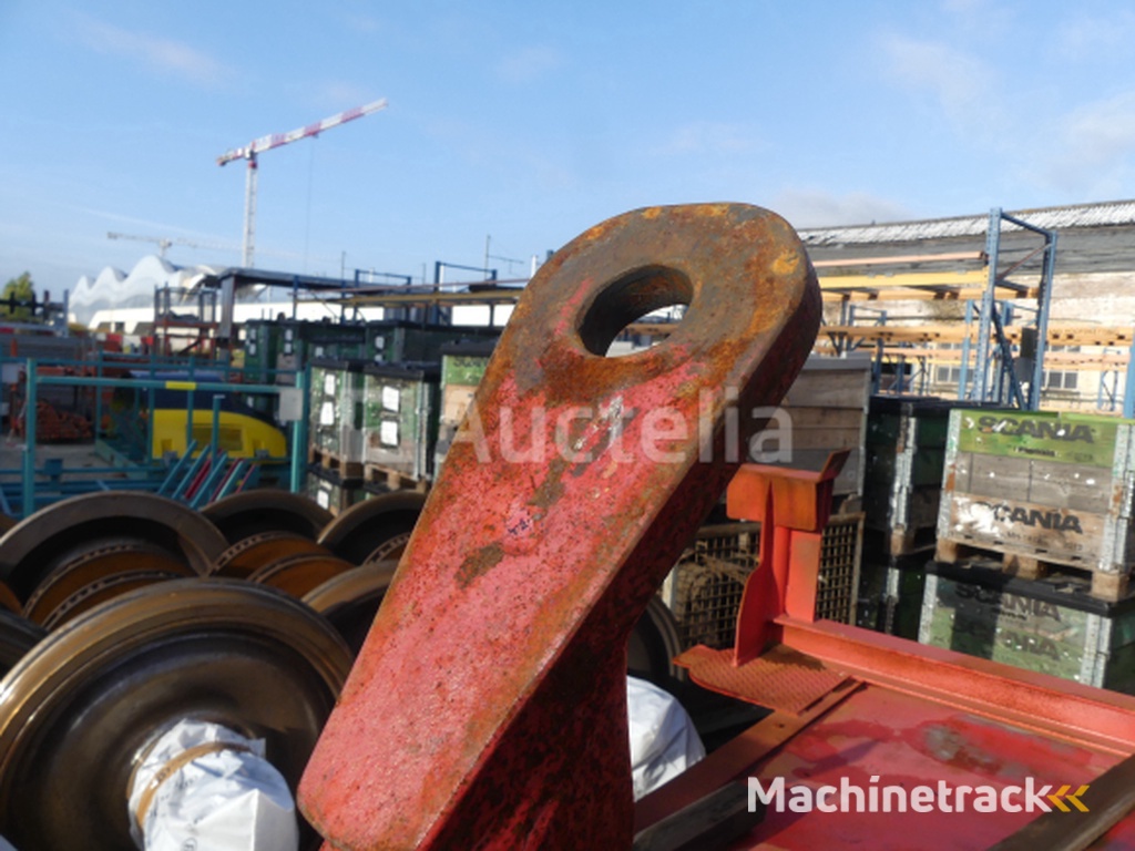 REF:124 - Heavy Duty Handling Trailer