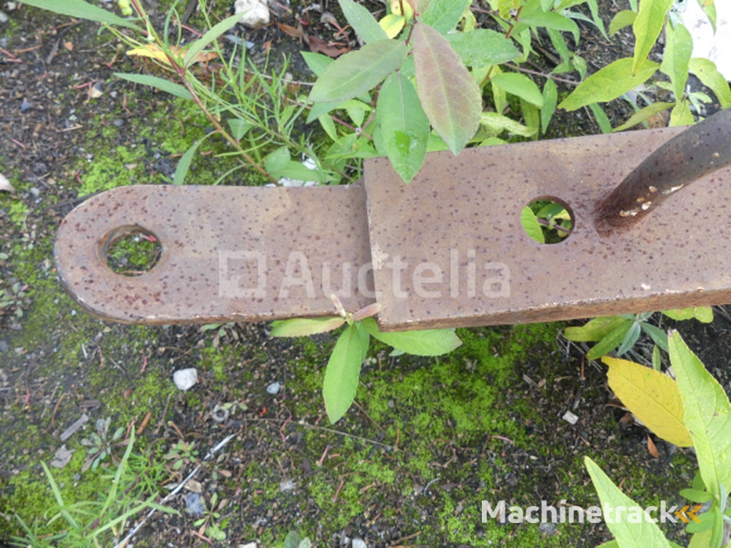 REF:902 - 4 T Aanhangwagen