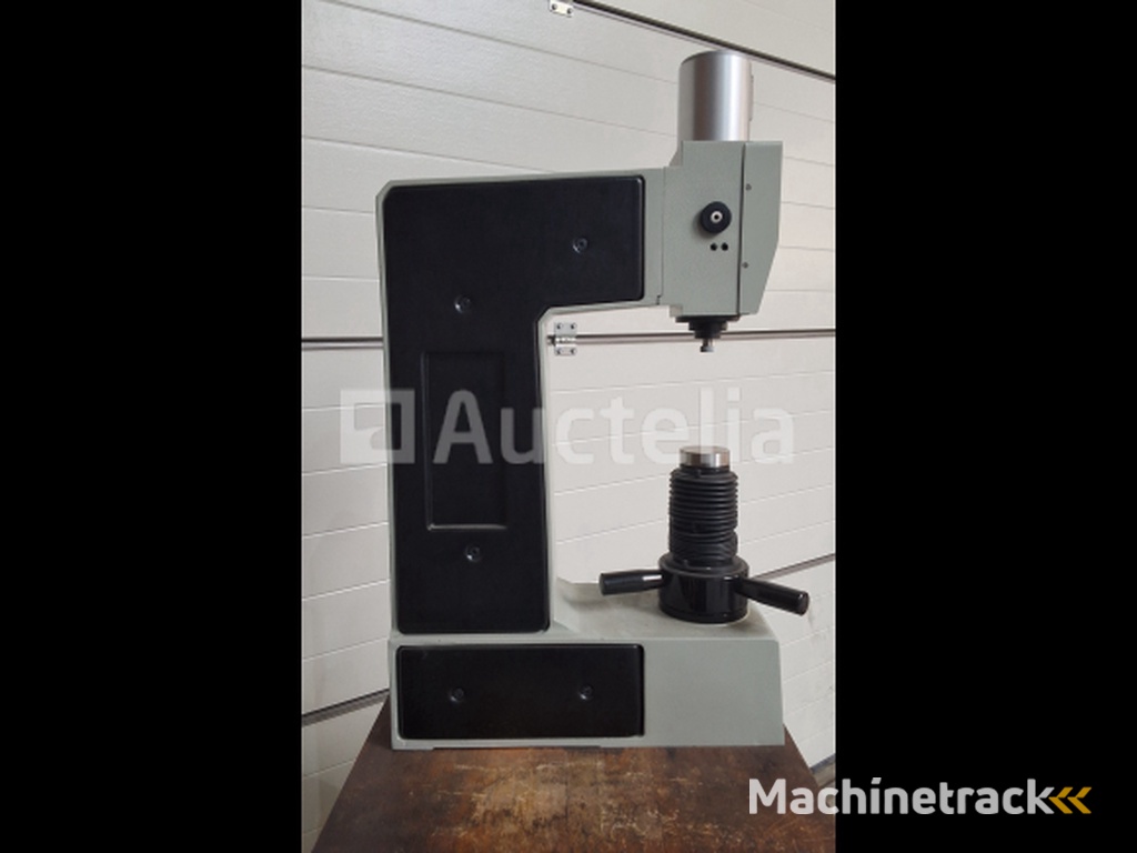 OMAG brevetti hardheidstester  206 RT