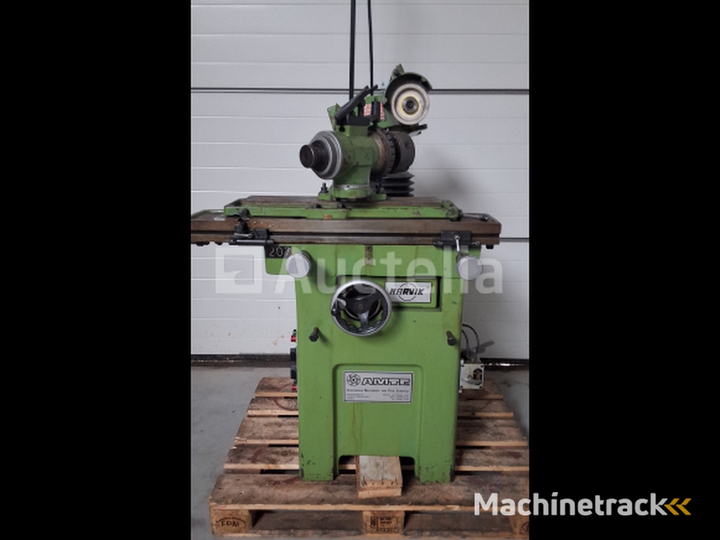 Narvik slijpmachine metaalbewerking 3X230V