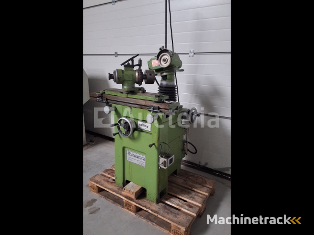 Narvik slijpmachine metaalbewerking 3X230V