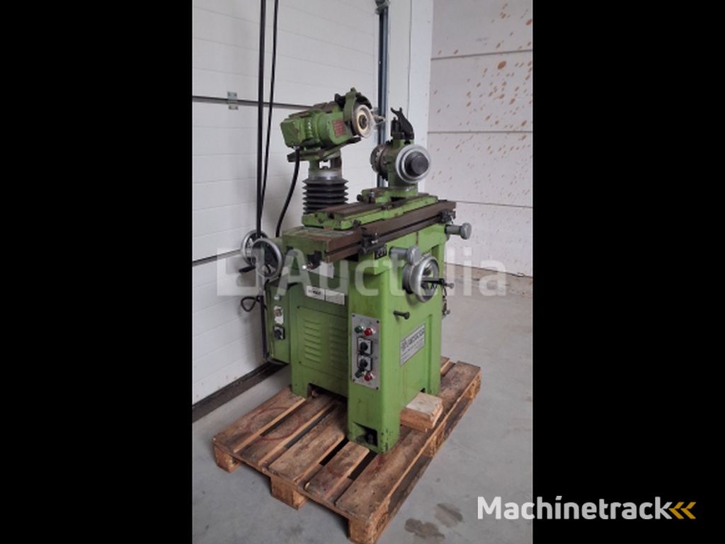 Narvik slijpmachine metaalbewerking 3X230V