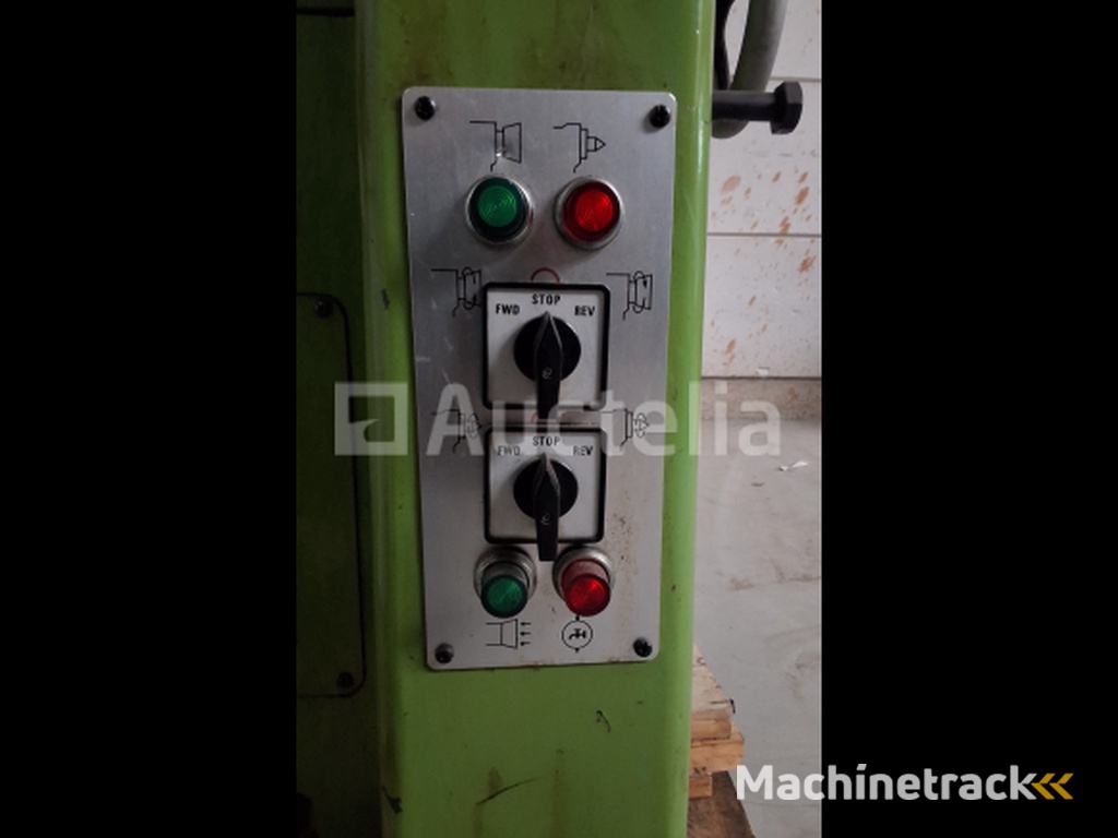 Narvik slijpmachine metaalbewerking 3X230V