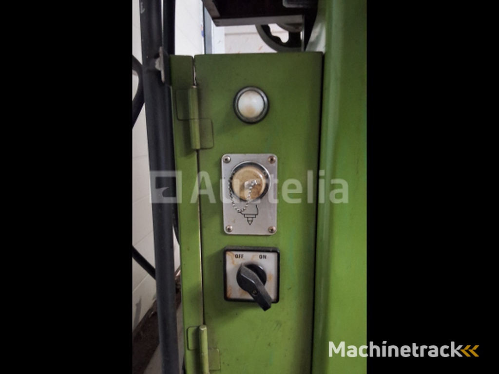 Narvik slijpmachine metaalbewerking 3X230V