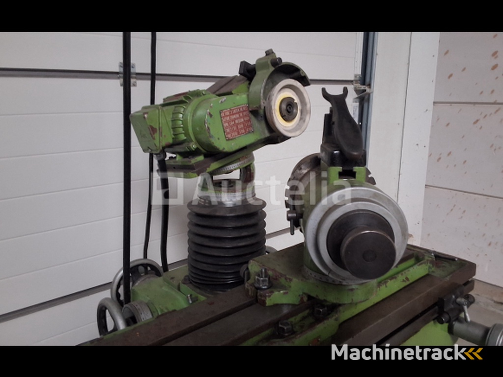 Narvik slijpmachine metaalbewerking 3X230V