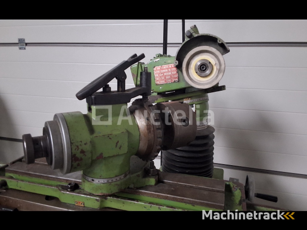 Narvik slijpmachine metaalbewerking 3X230V