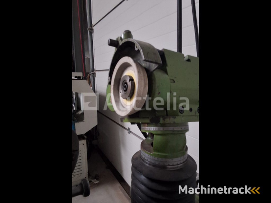 Narvik slijpmachine metaalbewerking 3X230V