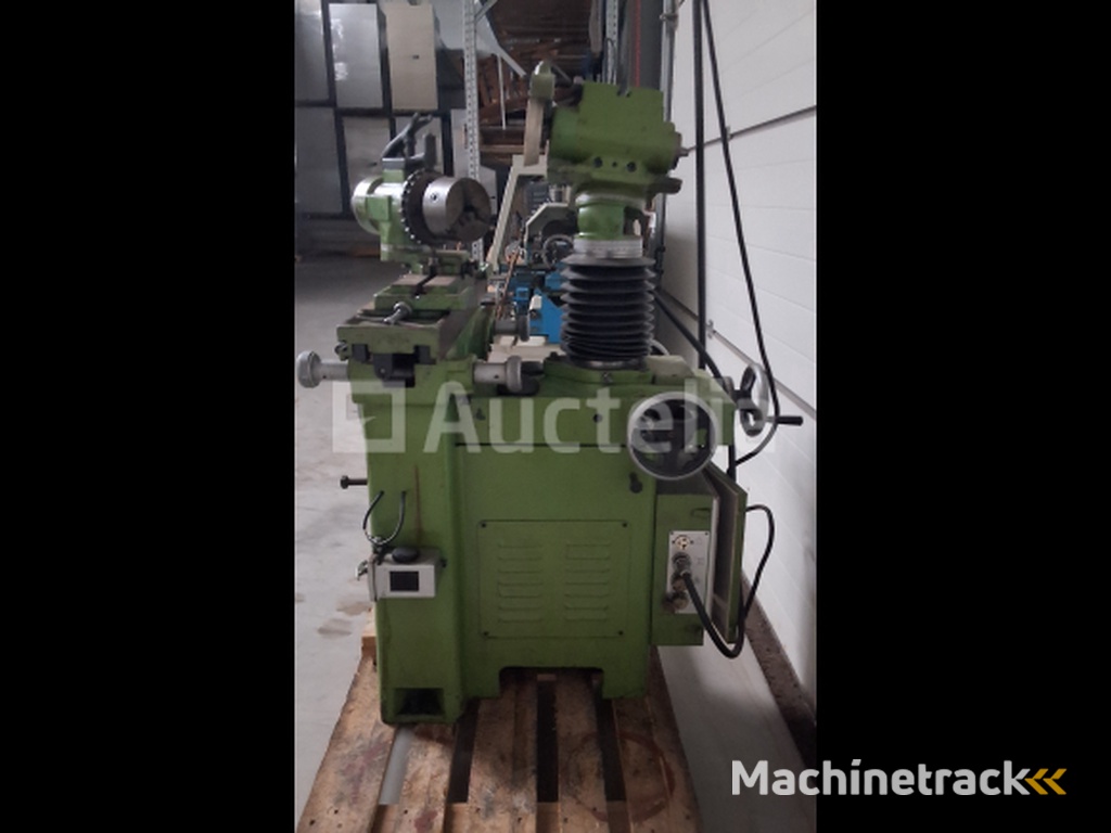 Narvik slijpmachine metaalbewerking 3X230V