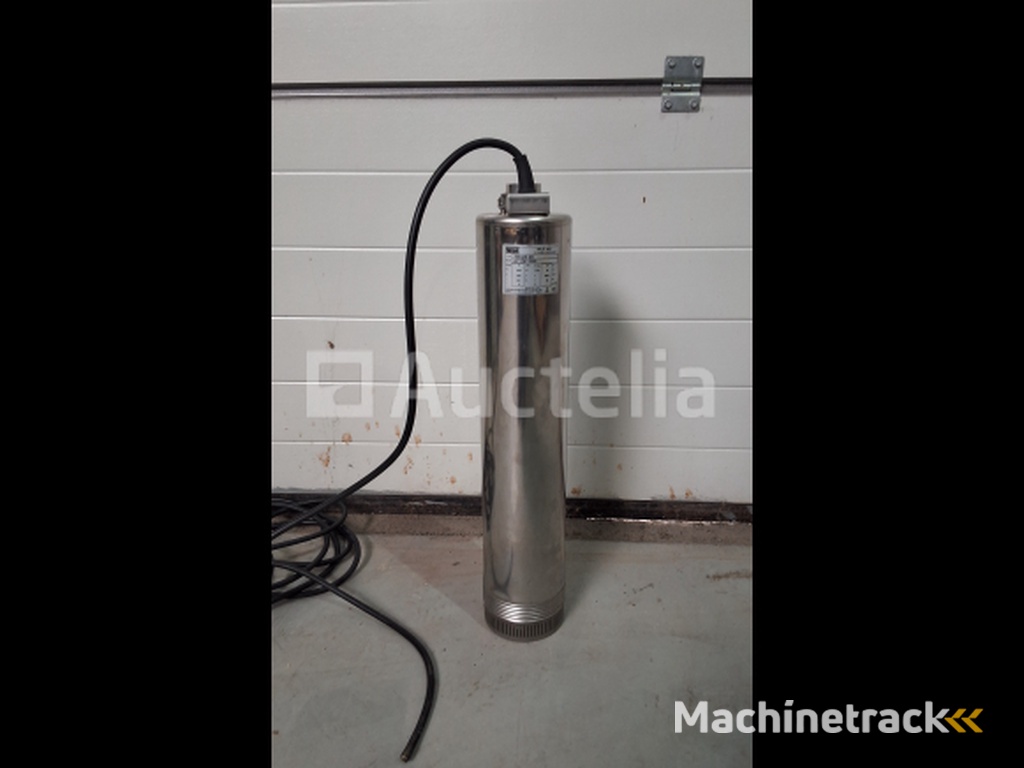 Wilo dombelpomp TW5-208 DW