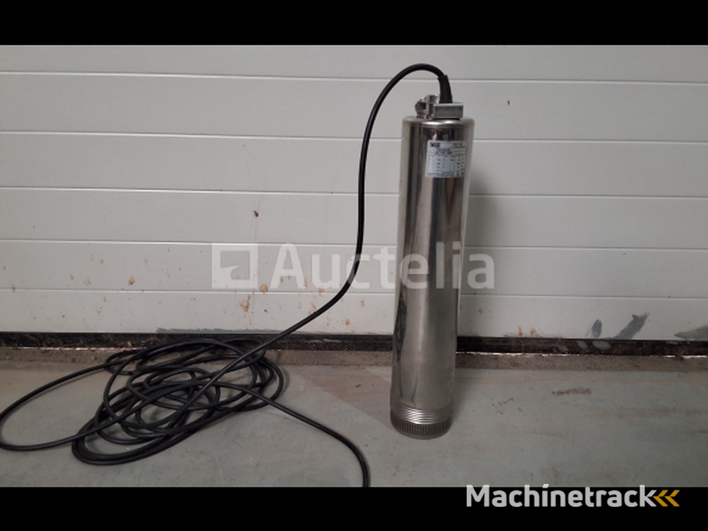 Wilo dombelpomp TW5-208 DW