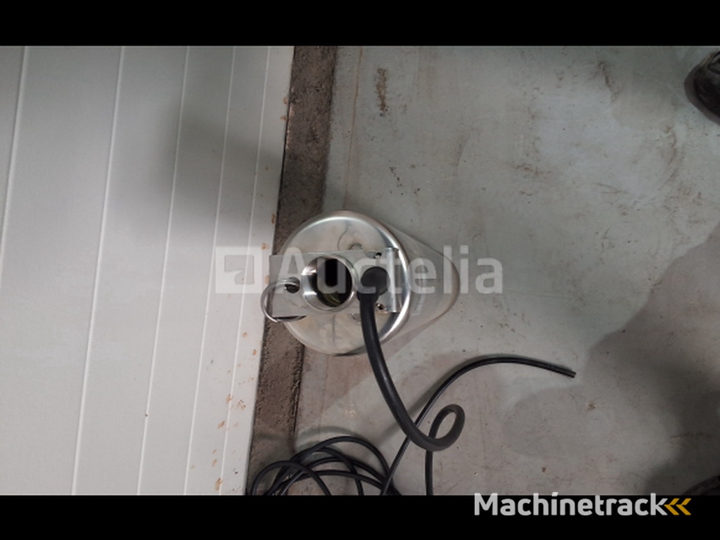 Wilo dombelpomp TW5-208 DW