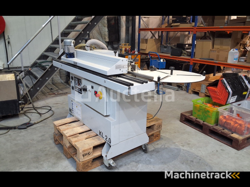 Holztech KL2.0  kantenlijmer/ afplakmachine