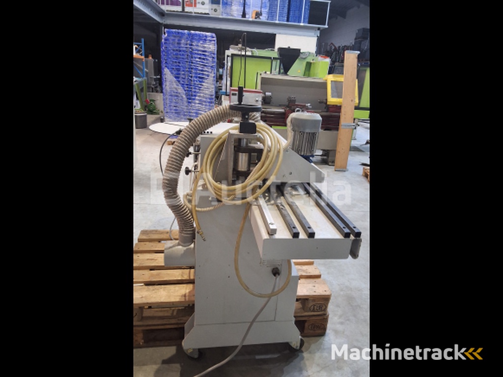 Holztech KL2.0  kantenlijmer/ afplakmachine