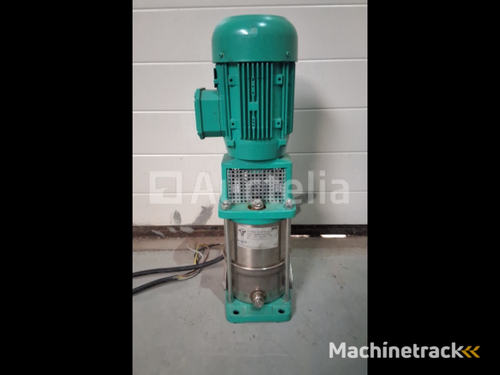 Wilo drukverhogingspomp
QS FC 80m2A-40 H (nr 15-32)