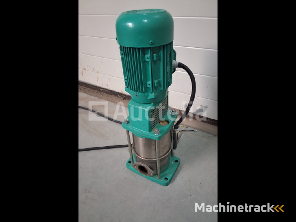 Wilo drukverhogingspomp
QS FC 80m2A-40 H (nr 15-32)