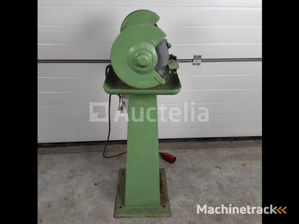 Metabo dubbelle slijpmachine 380V 0.75kW